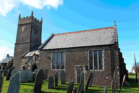 Sutcombe - Exterior View